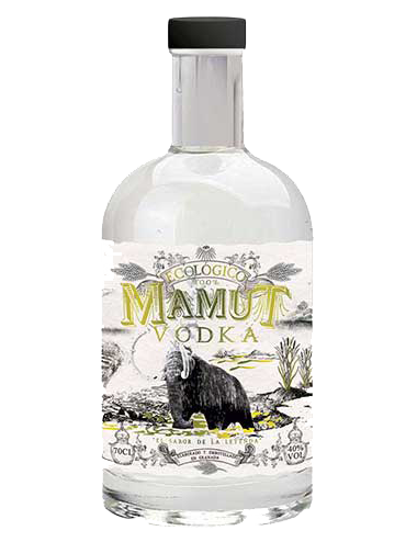 Mammoth Organic Vodka
