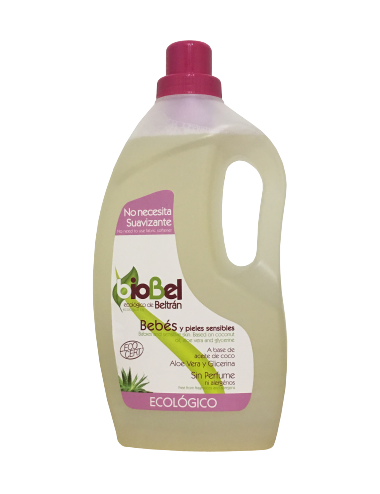 Jabon LIQUIDO de ropa BEBÉS...