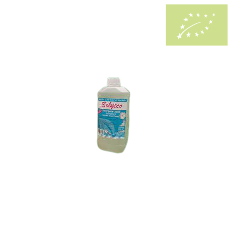 Detergente Liquido Lavadora 2L Solyeco