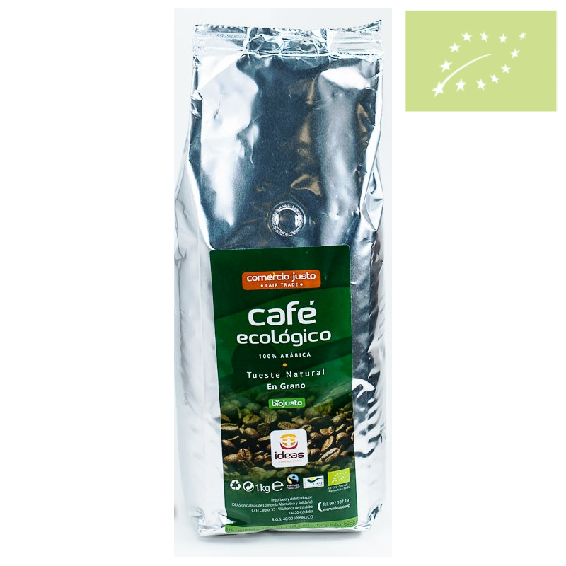 Café GRANO 1kg Ecológico