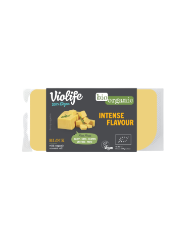 Vegan block INTENSE flavour...