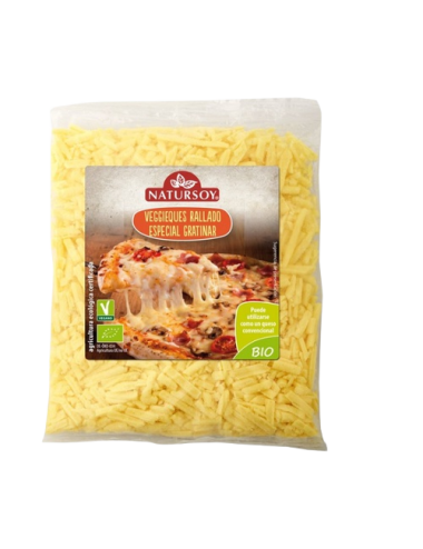 Queso rallado vegano 200g...