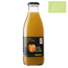 Zumo de melocoton y uva 1l Ecológico