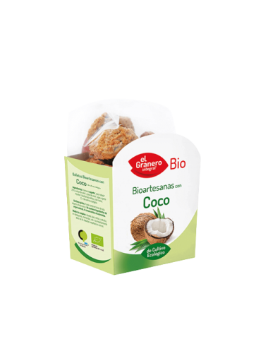 Artisan biscuits with...