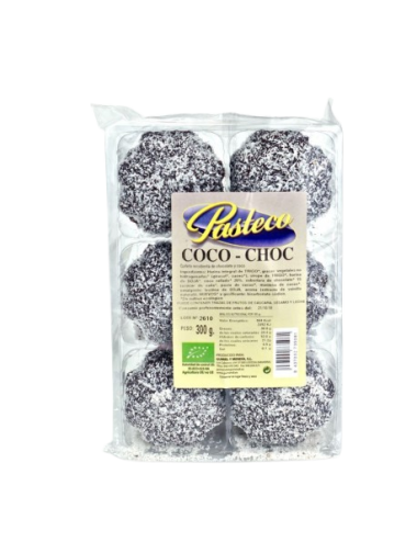 Galletas coco choc 300g...