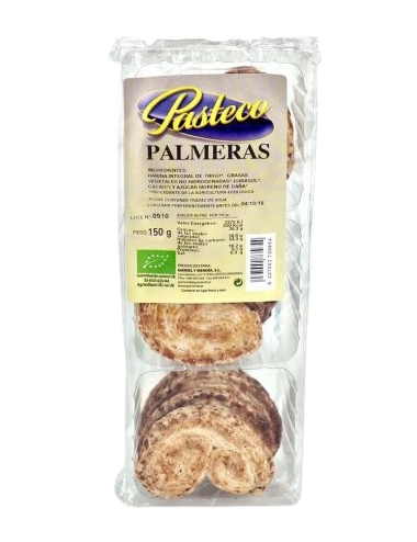 Organic Palms 150g