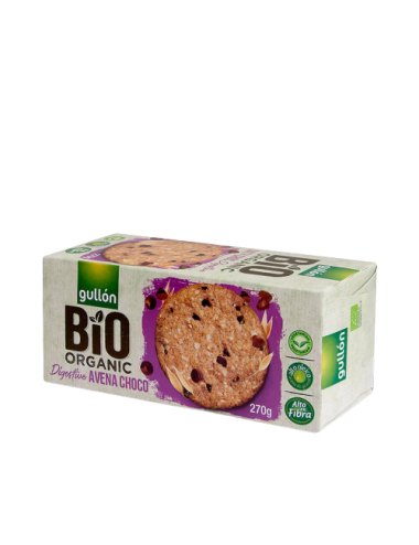Galletas Digestive AVENA...