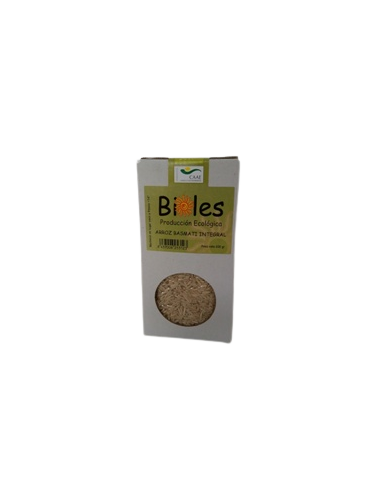 Arroz basmati integral 500g...
