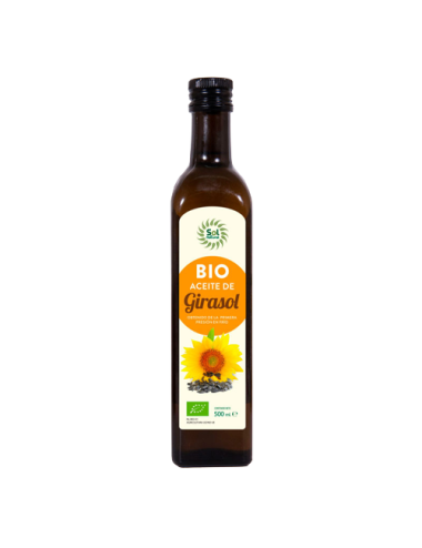 Aceite de girasol 500 ml...