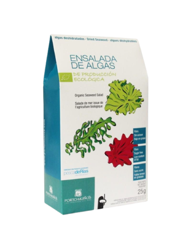 Ensalada de Mar (algas...