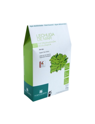 Sea Lettuce (dehydrated...
