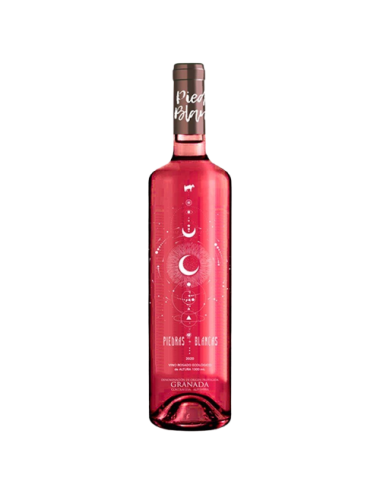 Organic Rosé Wine Piedras...