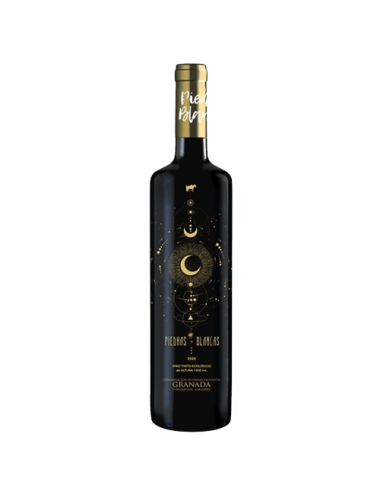 Organic Red Wine Piedras...