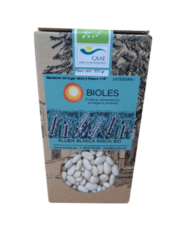 Ecologic White Kidney Bean....