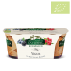 Yogur griego con frutas del bosque Pack 2 x 125g ecológico 