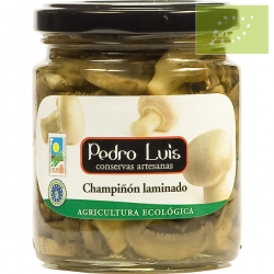 Champiñón Laminado 250mlEco