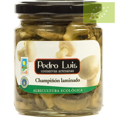 Champiñón Laminado 250mlEco