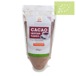 Cacao instantáneo 375g Ecológico