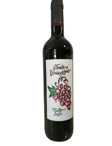 Young red wine García de...
