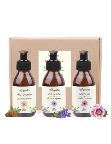 Kit Floral Harmony eco body...