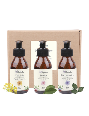 Kit Dermo Reparador aceites...