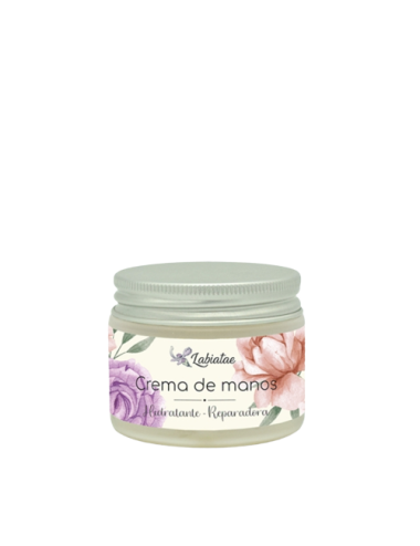 Moisturizing and repairing...