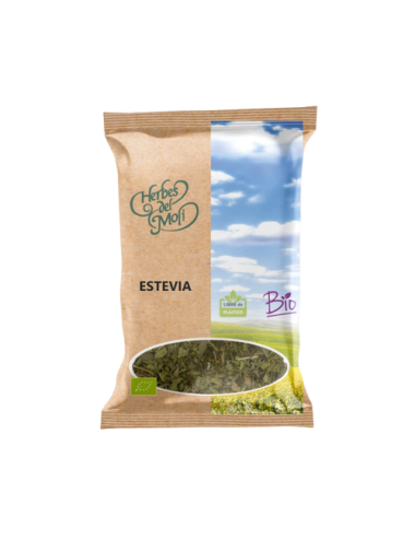 Stevia leaves 25 gr organic