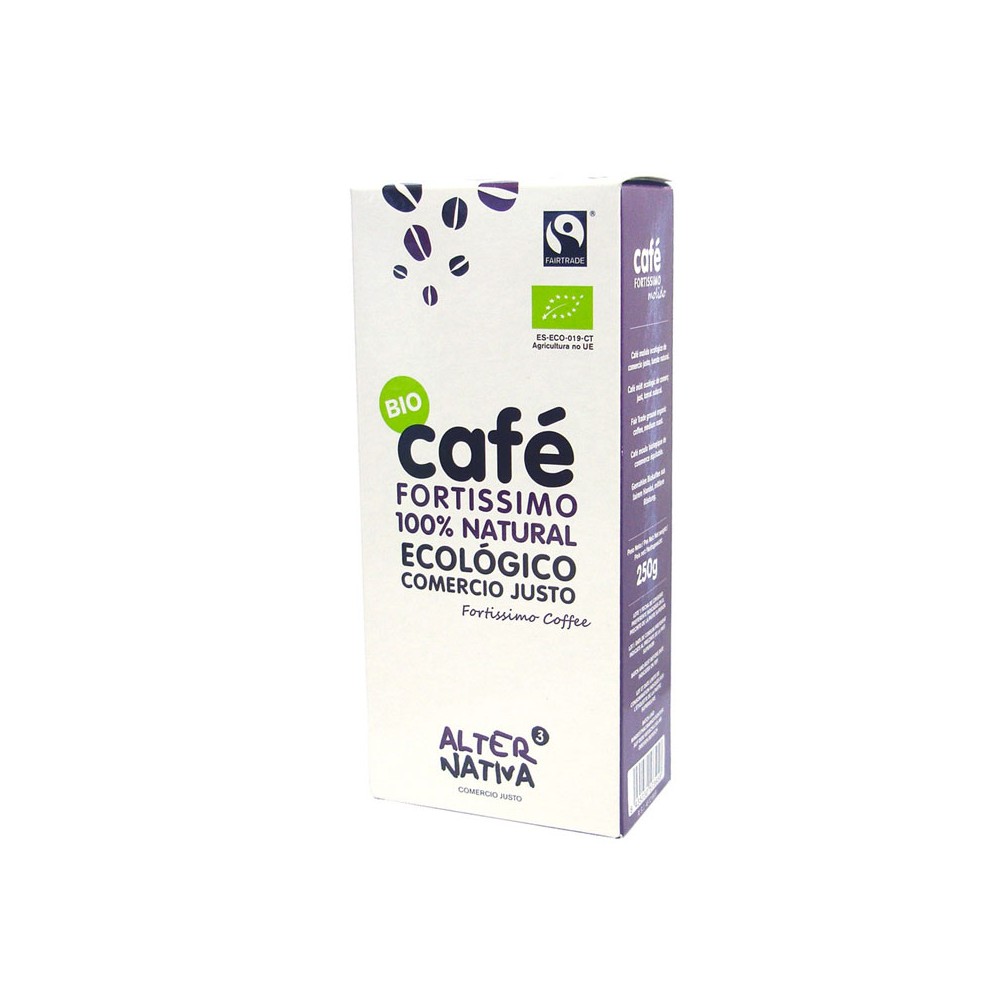 cafe fortisimo