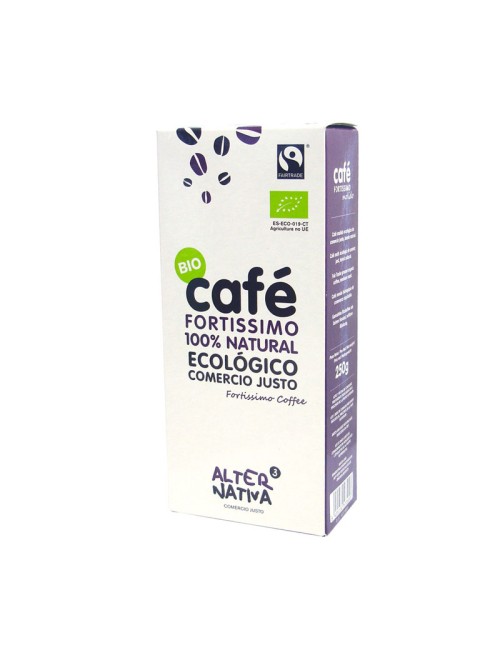 cafe fortisimo