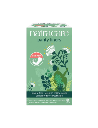 Salvaslip CURVED 30ud...