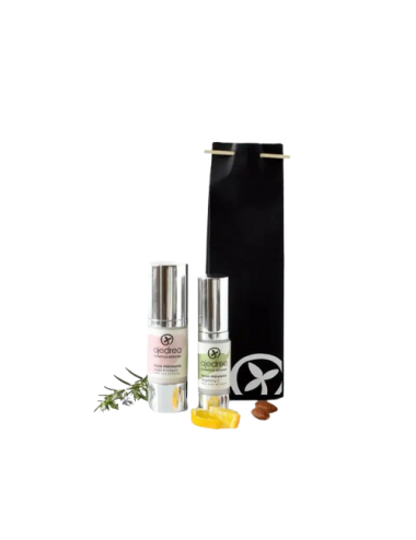 Kit Cosmética Antioxidante...