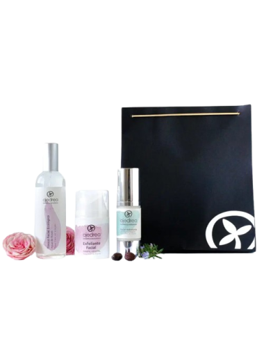 Kit Exfoliante facial...