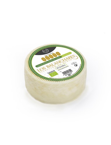 Queso de cabra SUJAIRA...