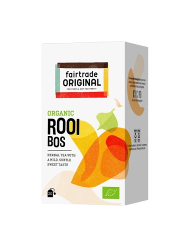 Rooibos Infusion 20 sachets...