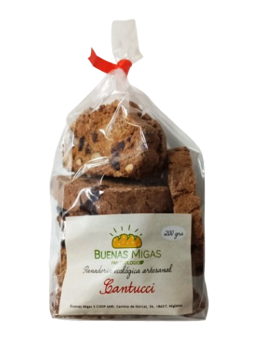 Cantucci 200g Organic