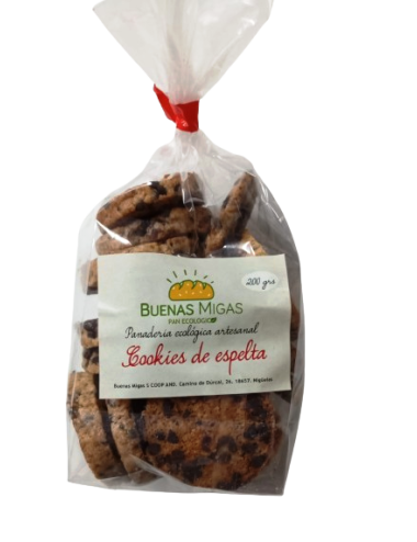 Organic Spelt Chocolate...