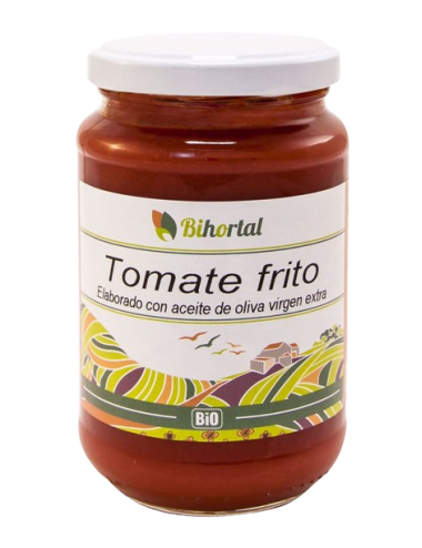Tomate frito casero 345g...