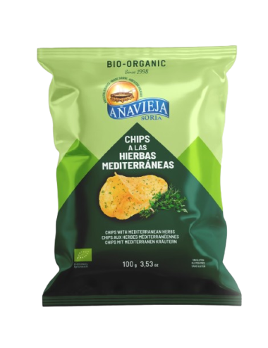 Patatas Fritas Hierbas...