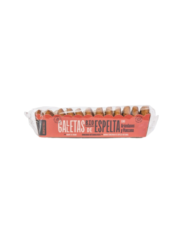 Galletas espelta arándanos...