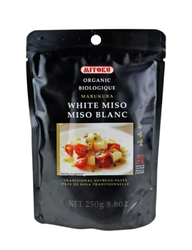Miso Blanco 250g Ecológico