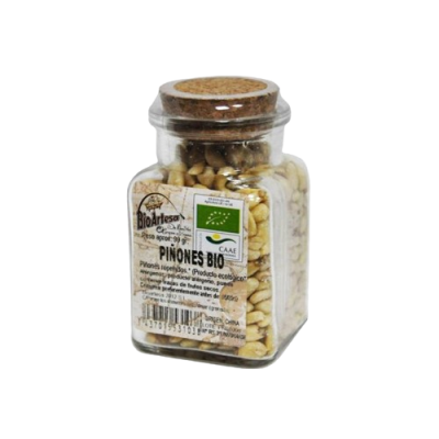 Piñones Nacionales 90g ecológicos 