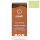 Henna castaño dorado 100g Ecológico