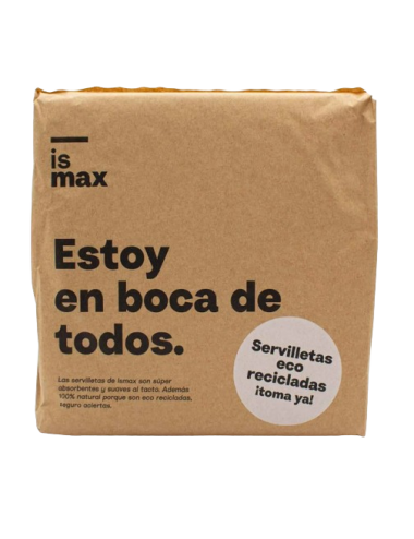 ISMAX Natural Napkins...