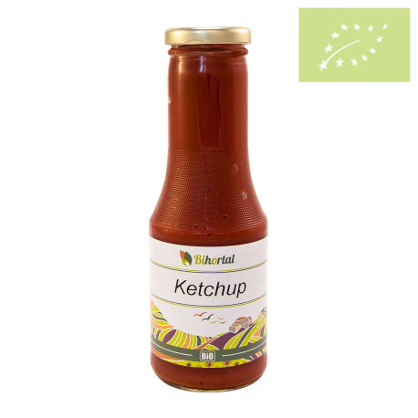 Ketchup 300g Ecológico