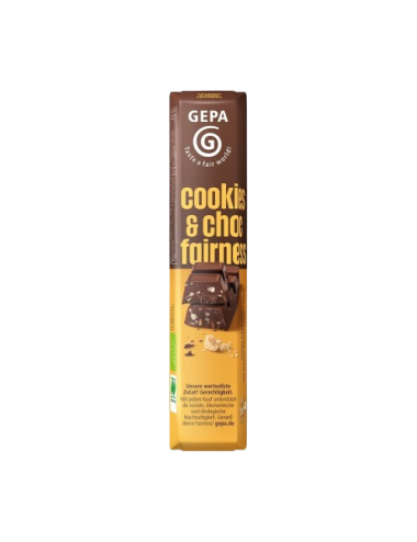 Dark chocolate bar 60% with...