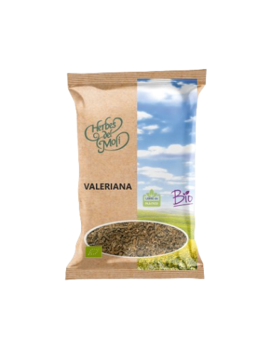 Valeriana raíz 80gr ecológica