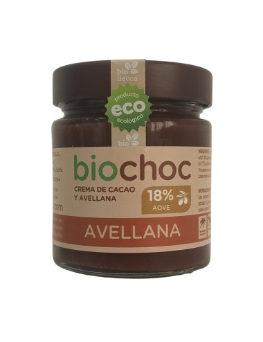 BIOCHOC Cocoa and hazelnut...