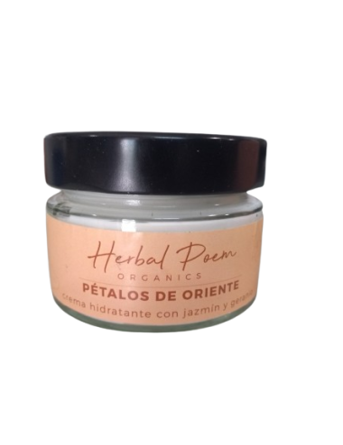 Crema Pétalos de Oriente...