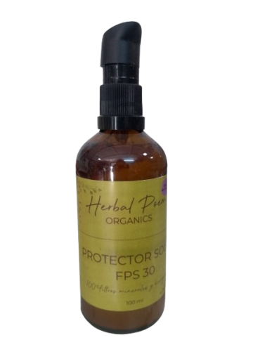 Protector Solar FPS30 100ml...
