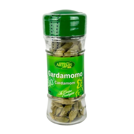 Cardamomo 20 g ecológico